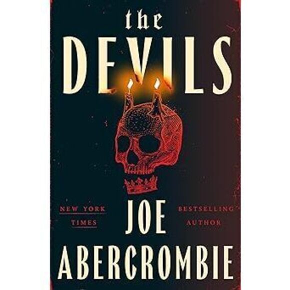 Tor Books Other - The Devils